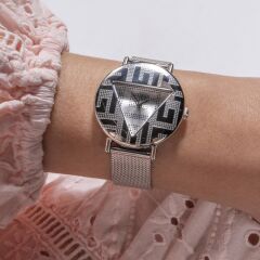 GUESS GUGW0527L1 HASIR KORDON KADIN KOL SAATİ