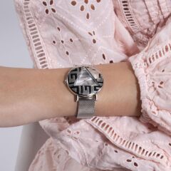 GUESS GUGW0527L1 HASIR KORDON KADIN KOL SAATİ