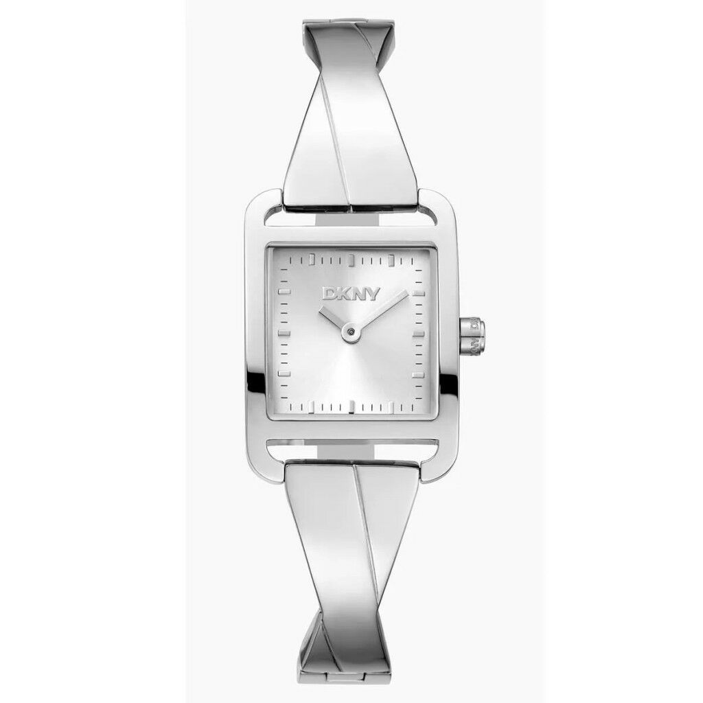 DKNY DK1L005M0135 DİKDÖRTGEN ÇELİK KADIN KOL SAATİ