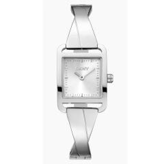 DKNY DK1L005M0135 DİKDÖRTGEN ÇELİK KADIN KOL SAATİ