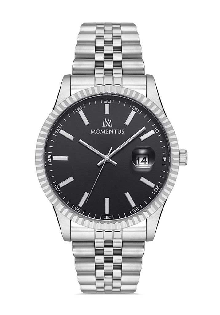 MOMENTUS CM131S-04SS ÇELİK ERKEK KOL SAATİ