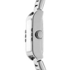 DKNY DK1L008M0045 DİKDÖRTGEN TAŞLI ÇELİK KADIN KOL SAATİ