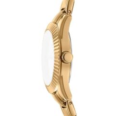 DKNY DK1L017M0055 ALTIN KAPLAMA KADIN KOL SAATİ