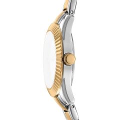 DKNY DK1L017M0085 ALTIN KAPLAMA YEŞİL KADRAN KADIN KOL SAATİ
