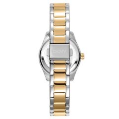 DKNY DK1L017M0085 ALTIN KAPLAMA YEŞİL KADRAN KADIN KOL SAATİ
