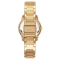DKNY DK1L020M0045 ALTIN KAPLAMA KADIN KOL SAATİ