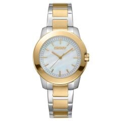 DKNY DK1L020M0065 ALTIN KAPLAMA KADIN KOL SAATİ
