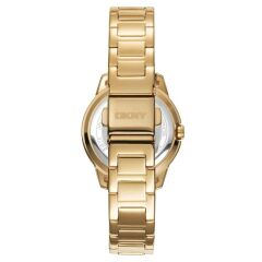 DKNY DK1L021M0055 ALTIN KAPLAMA KADIN KOL SAATİ