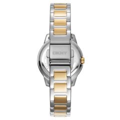 DKNY DK1L021M0075 ALTIN KAPLAMA KADIN KOL SAATİ