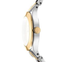 DKNY DK1L026M0055 ALTIN KAPLAMA YEŞİL KADRAN KADIN KOL SAATİ