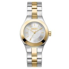 DKNY DK1L026M0065 ALTIN KAPLAMA KADIN KOL SAATİ