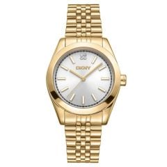 DKNY DK1L029M0055 ALTIN KAPLAMA KADIN KOL SAATİ