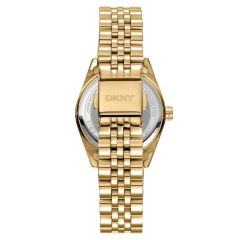 DKNY DK1L029M0055 ALTIN KAPLAMA KADIN KOL SAATİ