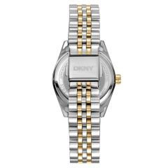 DKNY DK1L029M0085 ALTIN KAPLAMA YEŞİL KADRAN KADIN KOL SAATİ