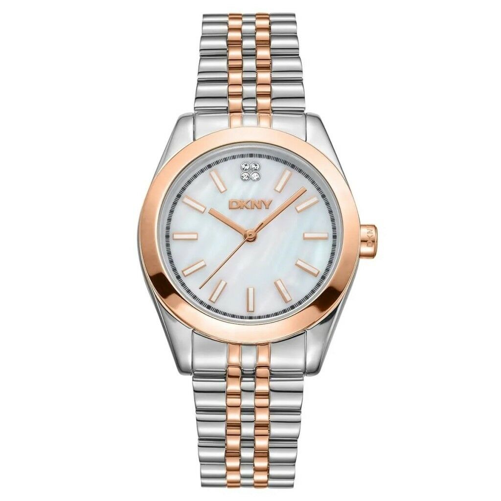 DKNY DK1L029M0095 ROSE GOLD KADIN KOL SAATİ