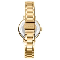DKNY DK1L038M0055 ALTIN KAPLAMA KADIN KOL SAATİ