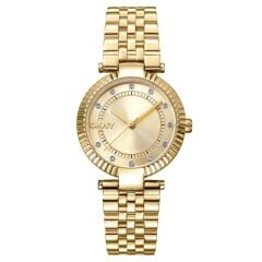 DKNY DK1L042M0055 ALTIN KAPLAMA KADIN KOL SAATİ