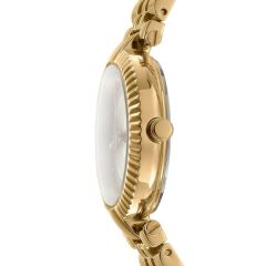 DKNY DK1L042M0055 ALTIN KAPLAMA KADIN KOL SAATİ