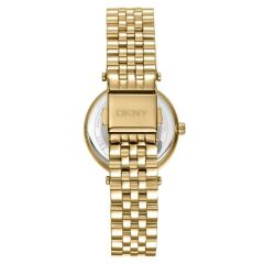 DKNY DK1L042M0055 ALTIN KAPLAMA KADIN KOL SAATİ