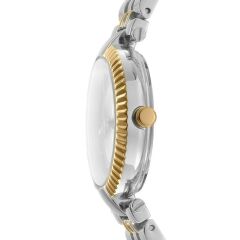DKNY DK1L042M0075 ALTIN KAPLAMA YEŞİL KADRAN KADIN KOL SAATİ