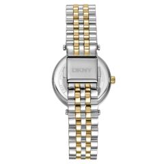 DKNY DK1L042M0075 ALTIN KAPLAMA YEŞİL KADRAN KADIN KOL SAATİ