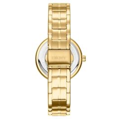 DKNY DK1L045M0055 ALTIN KAPLAMA KADIN KOL SAATİ