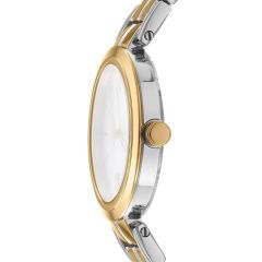 DKNY DK1L045M0075 ALTIN KAPLAMA YEŞİL KADRAN KADIN KOL SAATİ