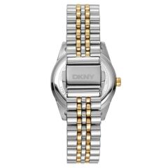DKNY DK1L060M0065 ALTIN KAPLAMA KADIN KOL SAATİ