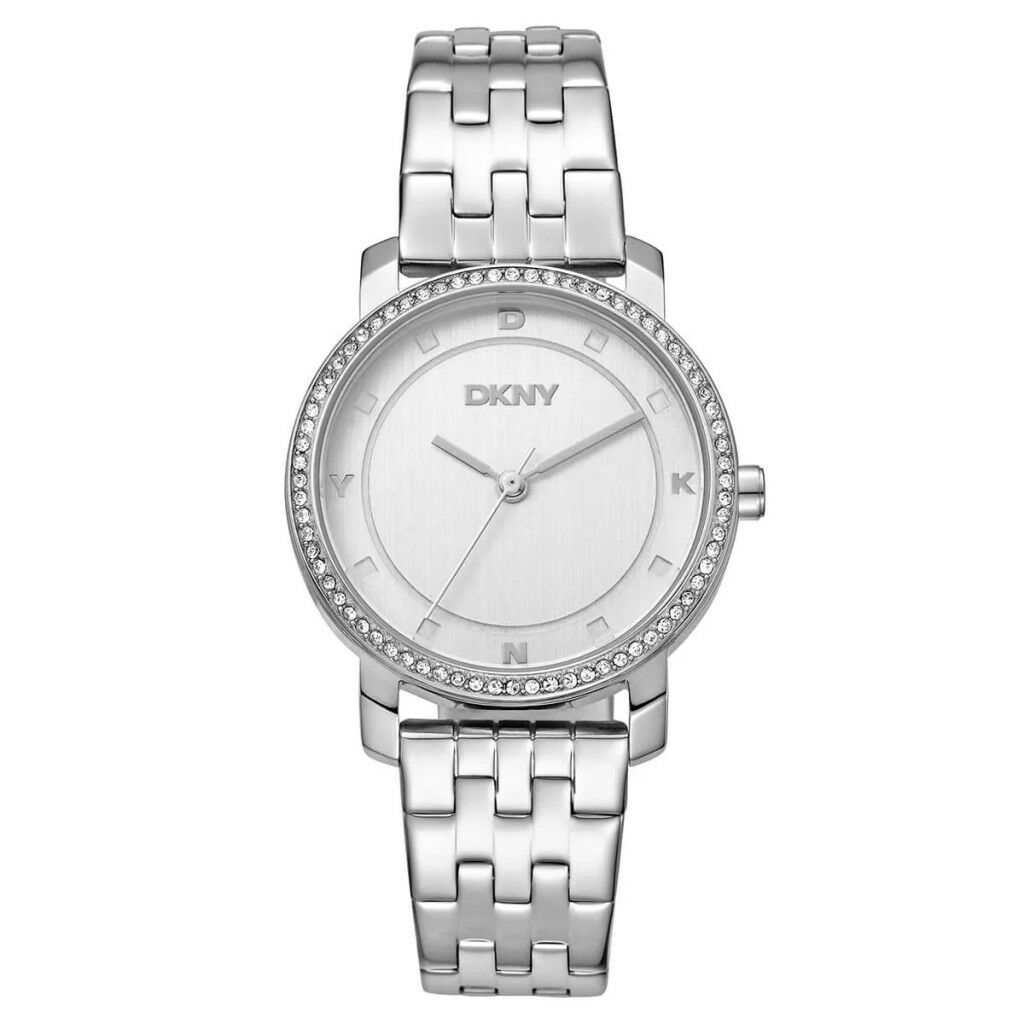 DKNY DK1L065M0035 ÇELİK TAŞLI KADIN KOL SAATİ