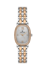 DANIEL KLEIN DK.1.13942-6 ROSE GOLD OVAL TAŞLI KADIN KOL SAATİ