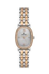 DANIEL KLEIN DK.1.13942-6 ROSE GOLD OVAL TAŞLI KADIN KOL SAATİ