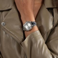 GUESS GUGW0685L1 ÇELİK TAŞLI KADIN KOL SAATİ