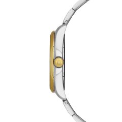 U.S. POLO ASSN. USPA2068-01 ALTIN KAPLAMA KADIN KOL SAATİ
