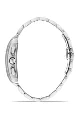 MOMENTUS TM111S-04SS DİKDÖRTGEN ÇELİK ERKEK KOL SAATİ