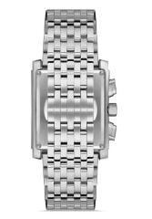 MOMENTUS TM111S-04SS DİKDÖRTGEN ÇELİK ERKEK KOL SAATİ