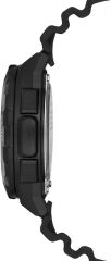 CASIO AEQ-100W-1AVDF SİYAH SİLİKON KORDON ANALOG/DİJİTAL ERKEK KOL SAATİ