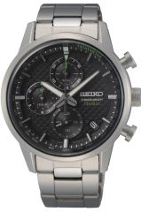 SEIKO SSB389P CHRONOGRAPH TİTANYUM ERKEK KOL SAATİ