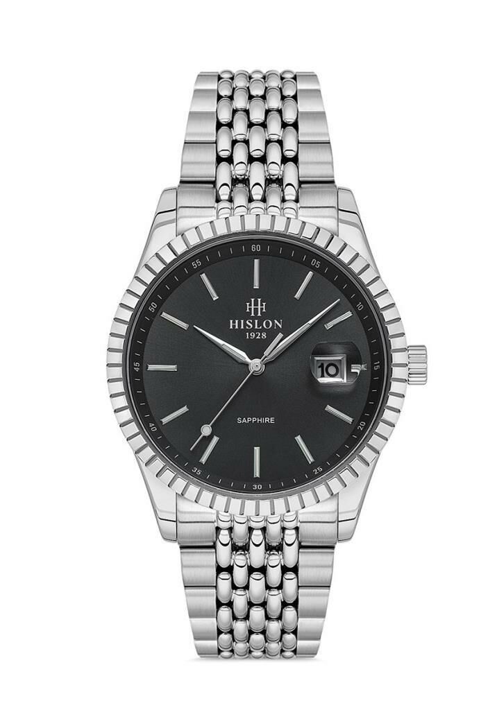 HISLON CL145S-04SS ÇELİK ERKEK KOL SAATİ