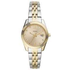 FOSSIL FES4949 ALTIN KAPLAMA BAYAN KOL SAATİ