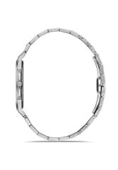 HISLON CL127S-02SS ÇELİK İNCE YAPRAK ERKEK KOL SAATİ