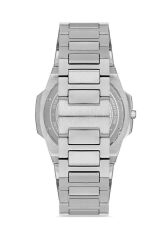 HISLON CL127S-02SS ÇELİK İNCE YAPRAK ERKEK KOL SAATİ