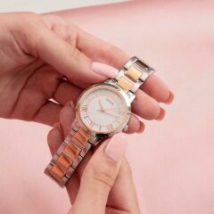 GUESS GUGW0404L3 ROSE GOLD BAYAN KOL SAATİ