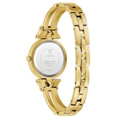 GUESS GUGW0864L2 ALTIN KAPLAMA TAŞLI KADIN KOL SAATİ