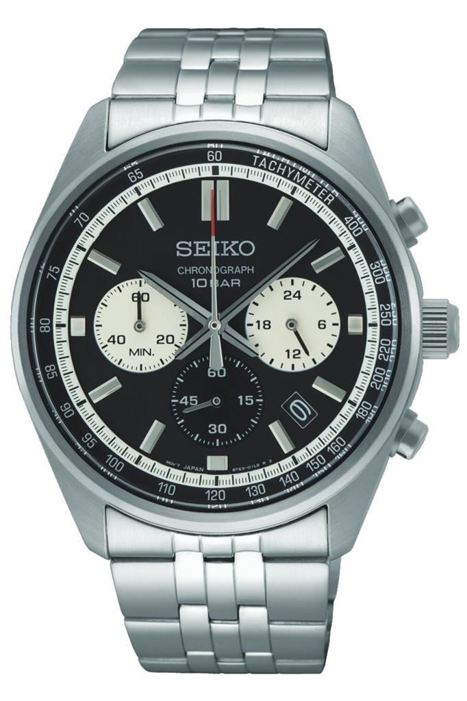 SEIKO SSB429P CHRONOGRAPH ÇELİK ERKEK KOL SAATİ
