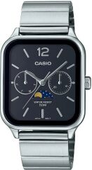 CASIO MTP-M305D-1AVDF DİKDÖRTGEN ÇELİK ERKEK KOL SAATİ