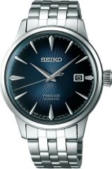 SEIKO PRESAGE SRPB41J LACİVERT KADRAN PİLSİZ OTOMATİK ÇELİK ERKEK KOL SAATİ