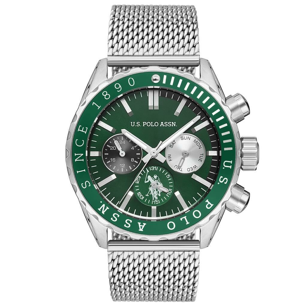 U.S. POLO ASSN. USPA1025-05 HASIR KORDON ERKEK KOL SAATİ
