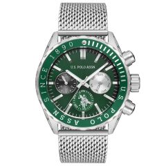 U.S. POLO ASSN. USPA1025-05 HASIR KORDON ERKEK KOL SAATİ