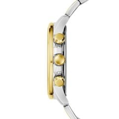 GUESS GUGW0900G5 ALTIN KAPLAMA YEŞİL KADRAN ERKEK KOL SAATİ