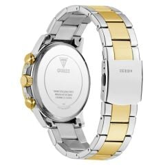 GUESS GUGW0900G5 ALTIN KAPLAMA YEŞİL KADRAN ERKEK KOL SAATİ